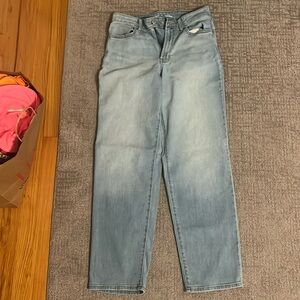 Okd Navy High Rise Wow Loose Jeans